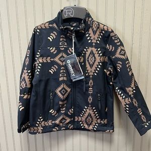 Boy’s Hooey Aztec Jacket